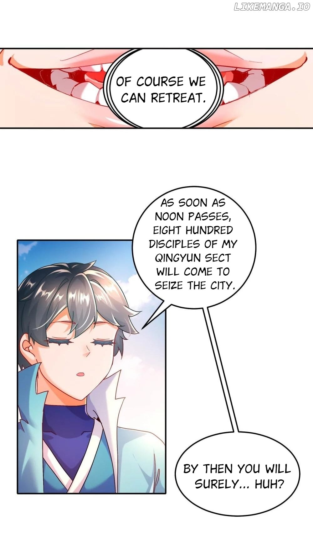My Furry Harem Is After Me Chapter 77 — Page 36
