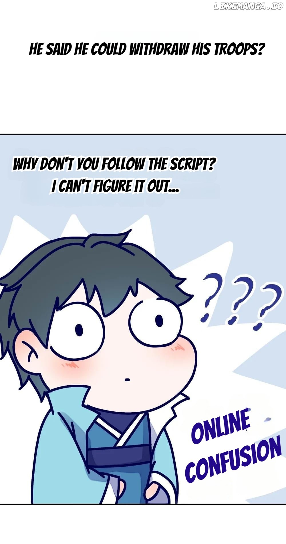 My Furry Harem Is After Me Chapter 77 — Page 37