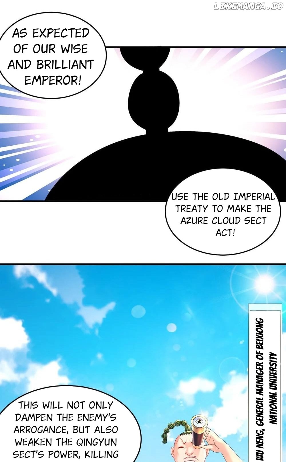 My Furry Harem Is After Me Chapter 78 — Page 4