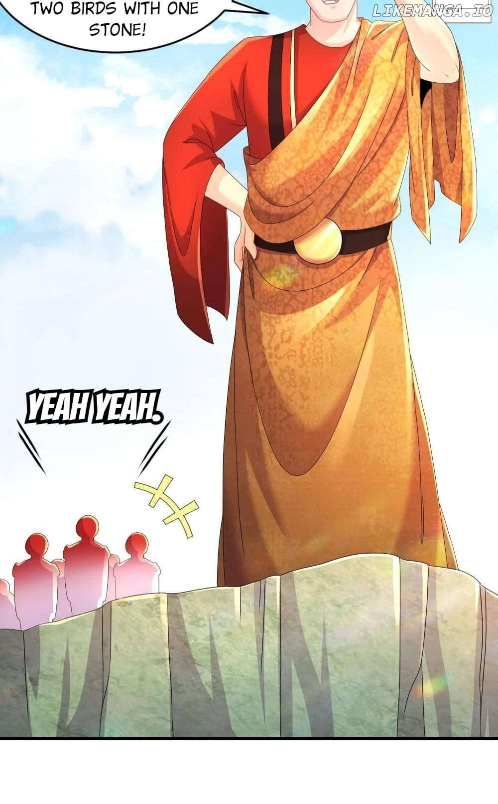 My Furry Harem Is After Me Chapter 78 — Page 5