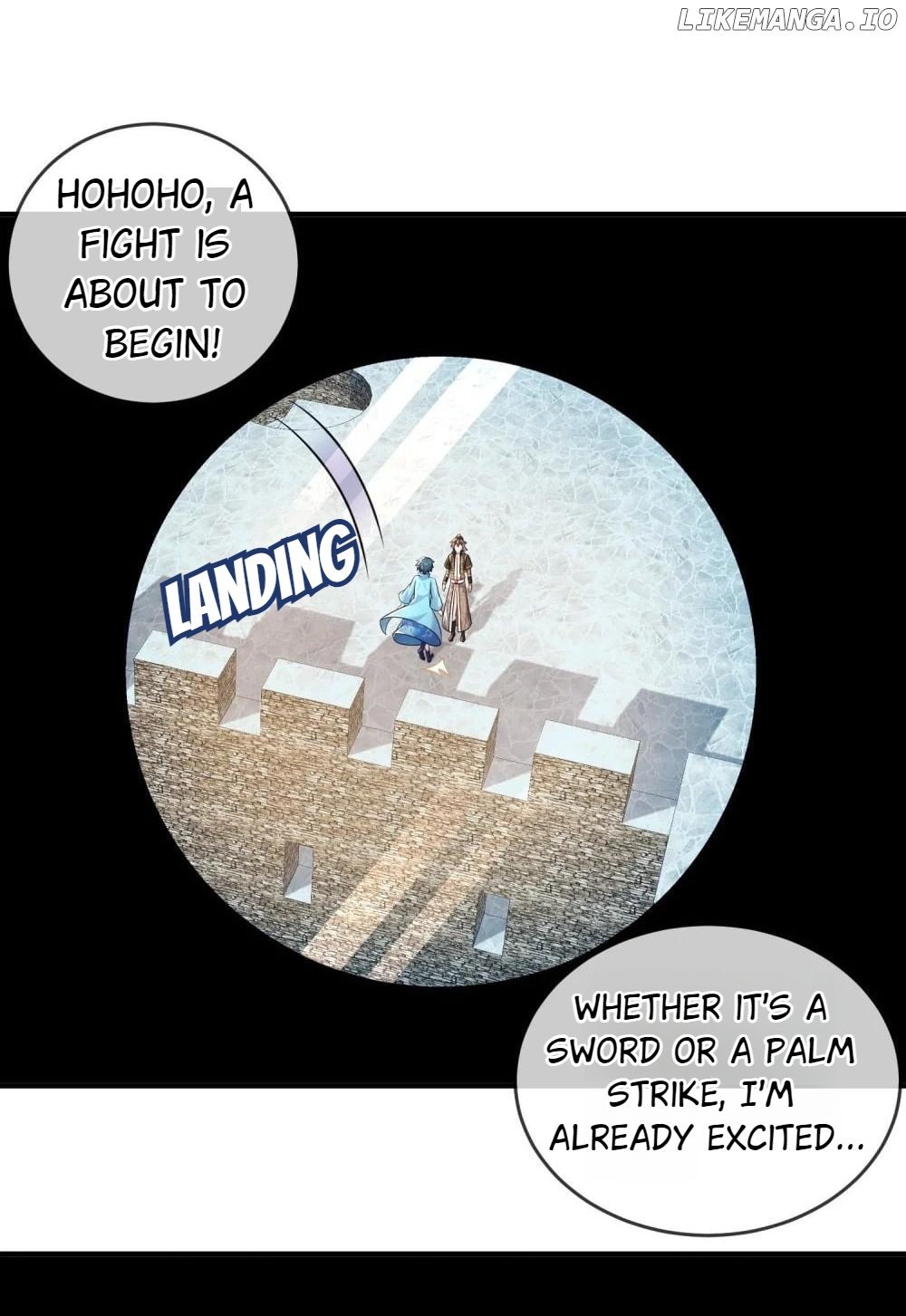 My Furry Harem Is After Me Chapter 78 — Page 6