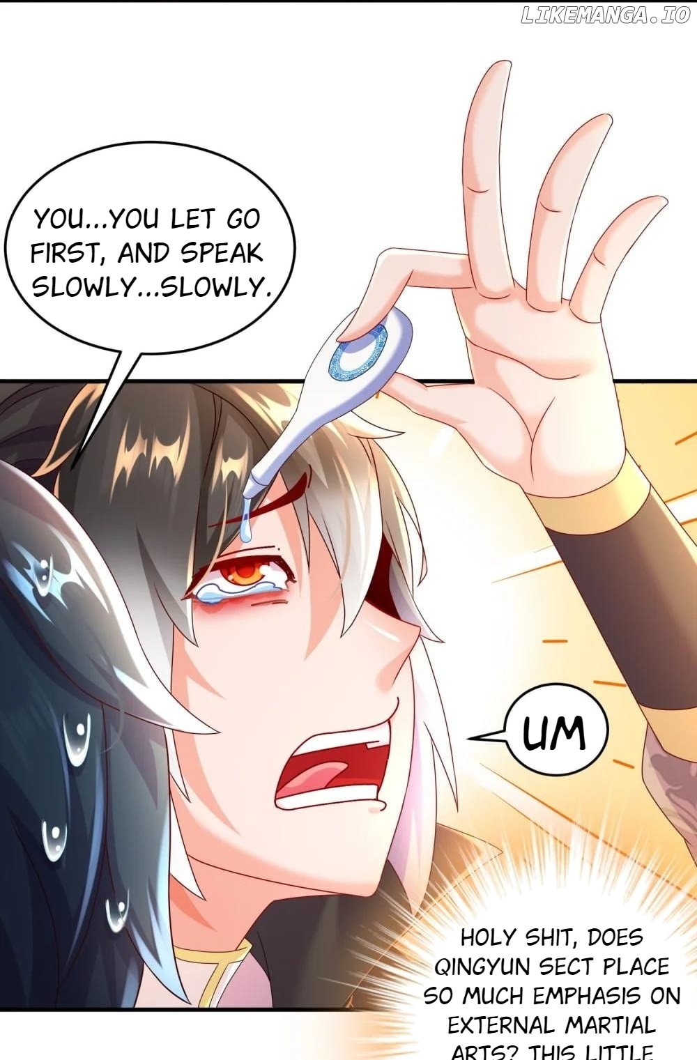 My Furry Harem Is After Me Chapter 78 — Page 9