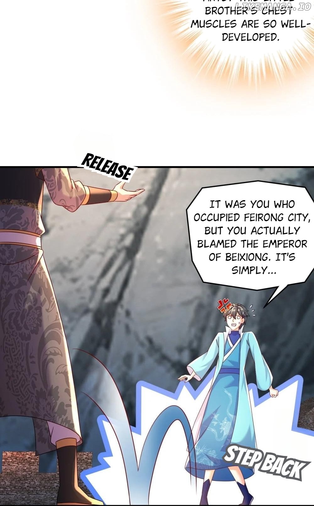 My Furry Harem Is After Me Chapter 78 — Page 10