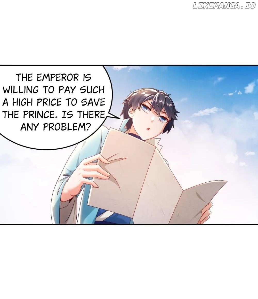 My Furry Harem Is After Me Chapter 78 — Page 12