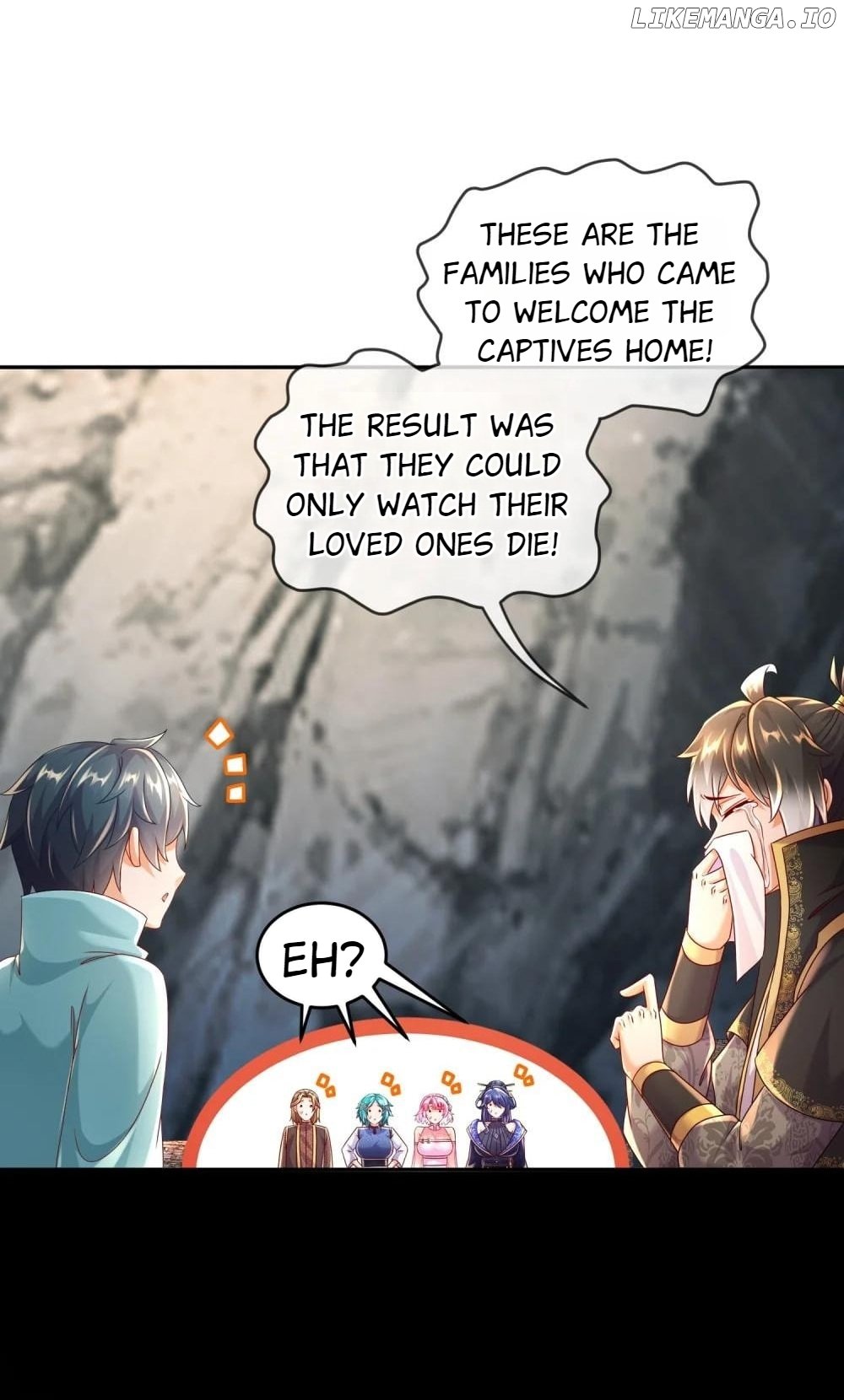 My Furry Harem Is After Me Chapter 78 — Page 15