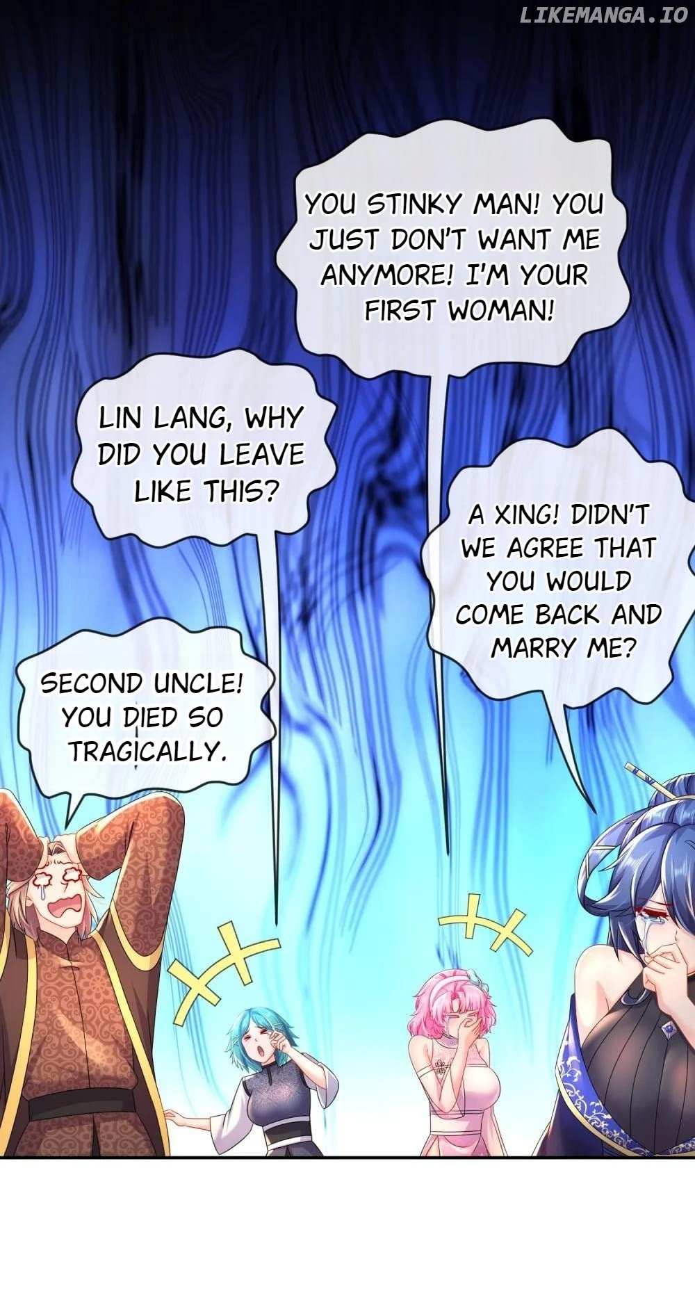 My Furry Harem Is After Me Chapter 78 — Page 17
