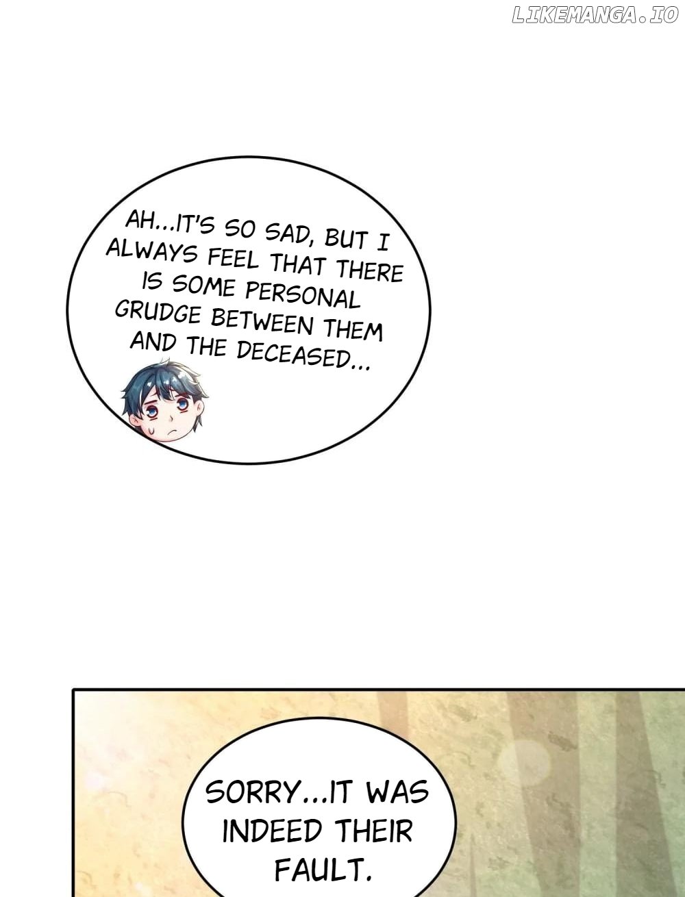 My Furry Harem Is After Me Chapter 78 — Page 18