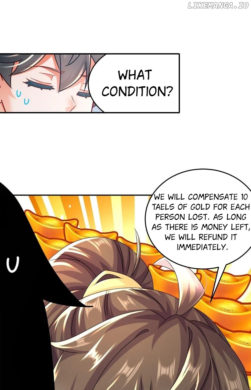 My Furry Harem Is After Me Chapter 78 — Page 20