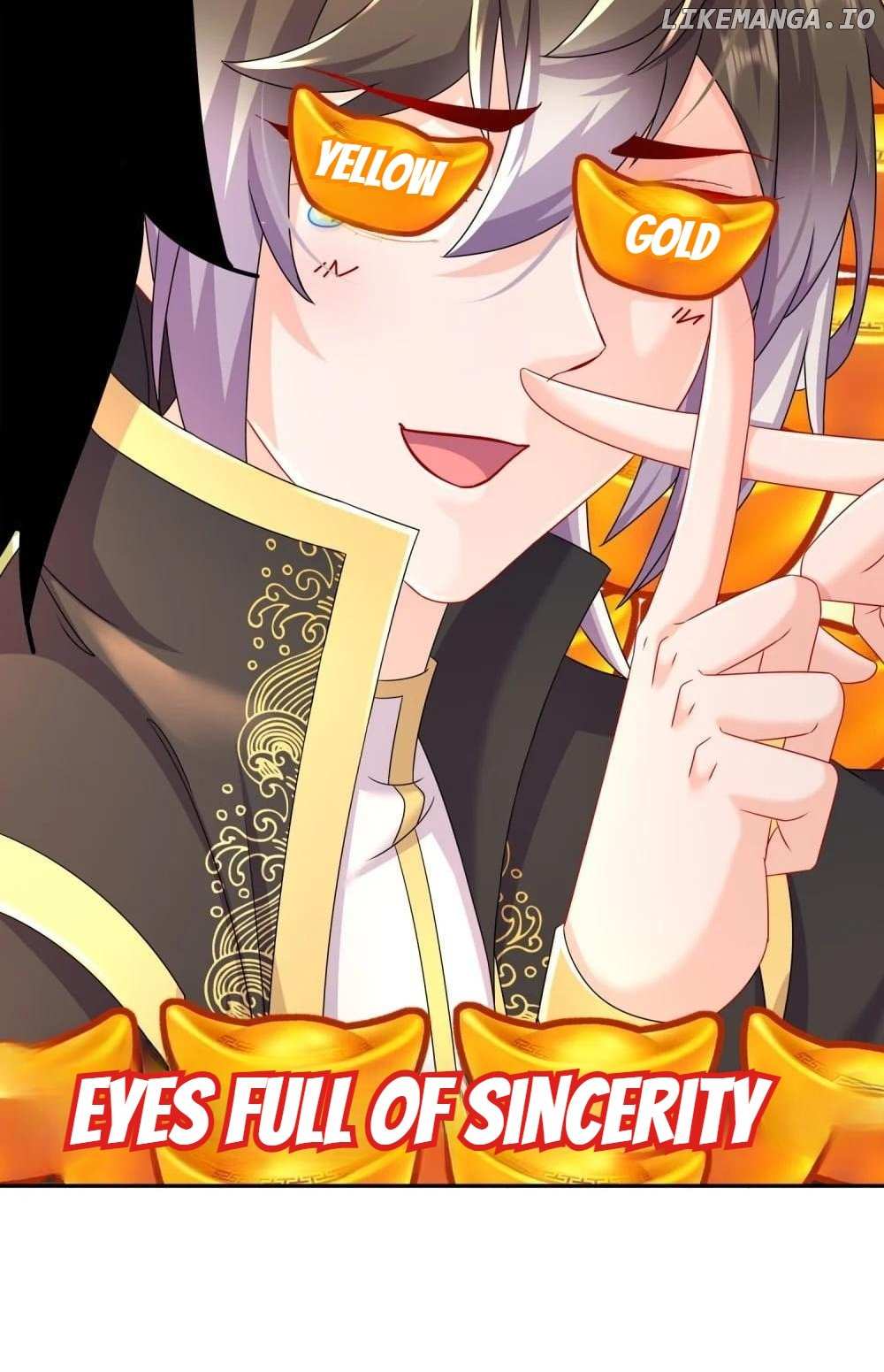 My Furry Harem Is After Me Chapter 78 — Page 21
