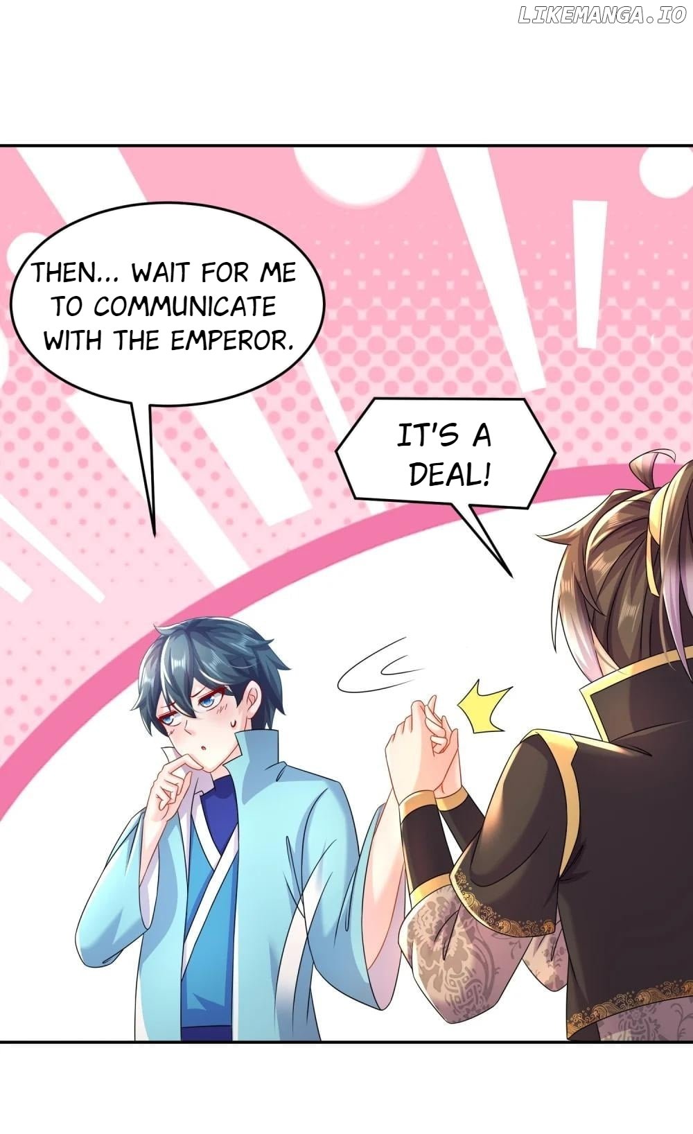 My Furry Harem Is After Me Chapter 78 — Page 22