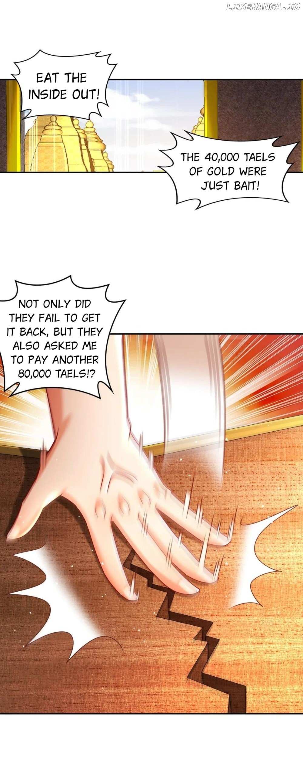 My Furry Harem Is After Me Chapter 78 — Page 24