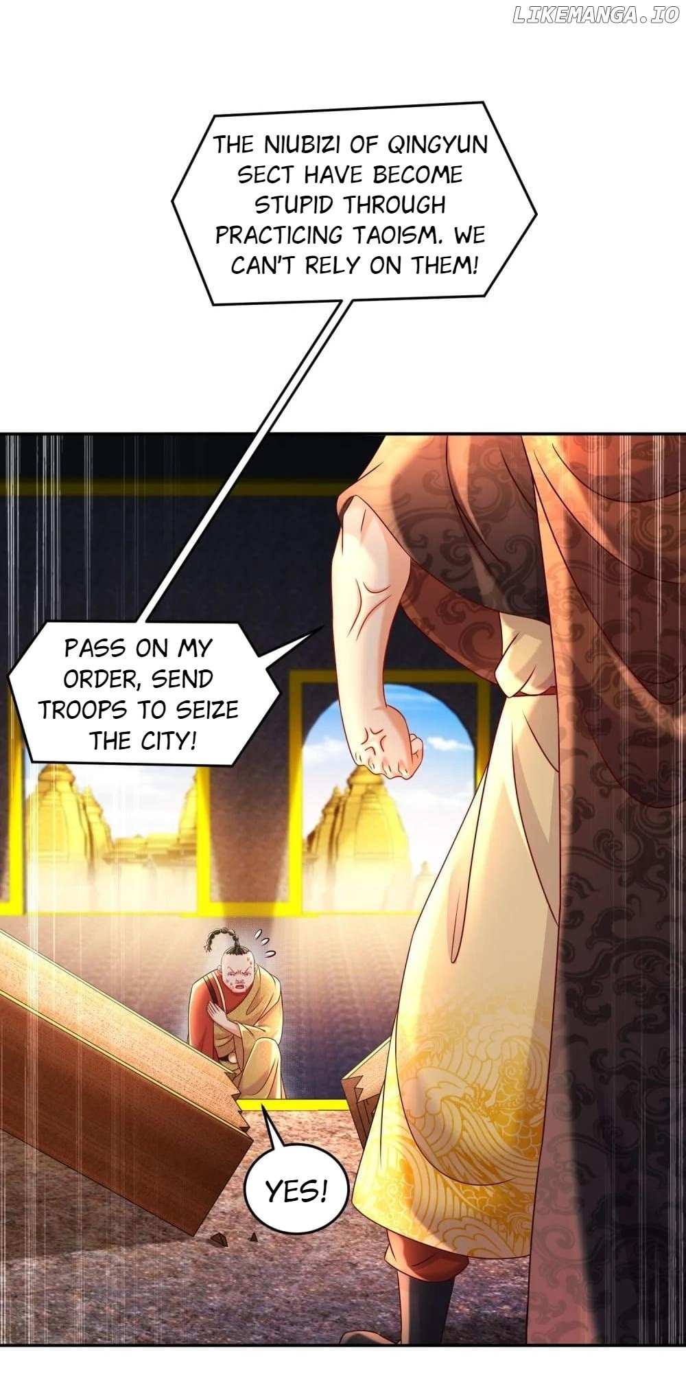 My Furry Harem Is After Me Chapter 78 — Page 25