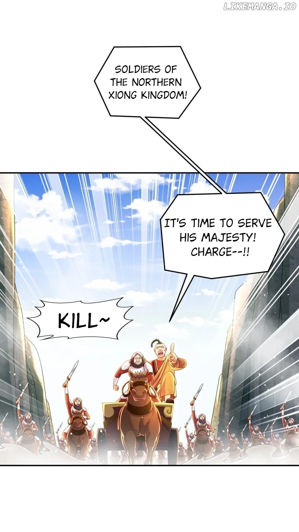 My Furry Harem Is After Me Chapter 78 — Page 27