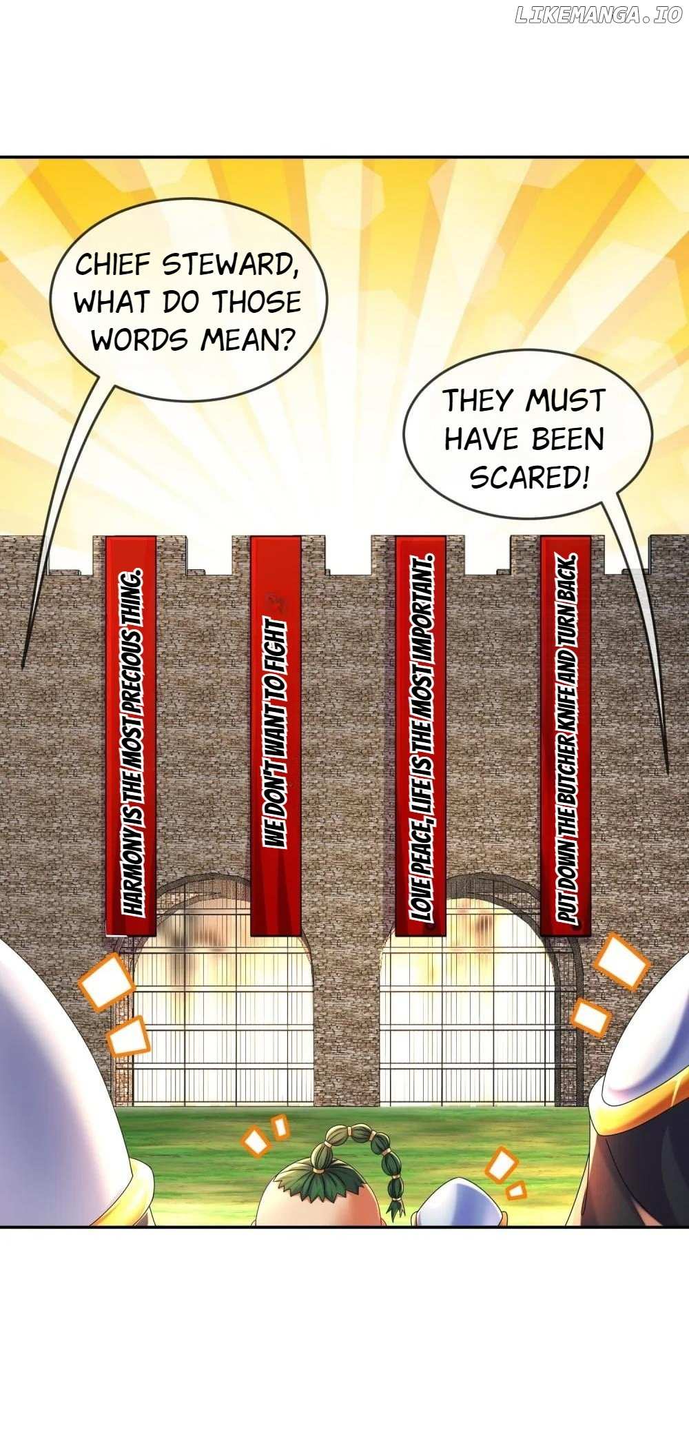 My Furry Harem Is After Me Chapter 78 — Page 28