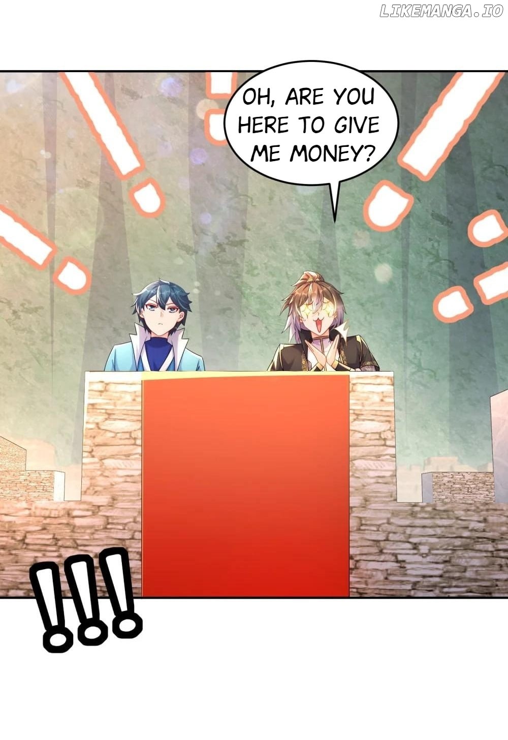 My Furry Harem Is After Me Chapter 78 — Page 29