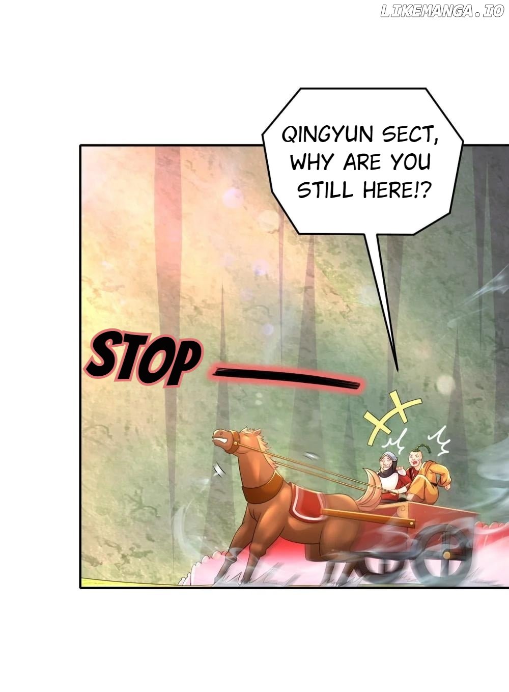 My Furry Harem Is After Me Chapter 78 — Page 30