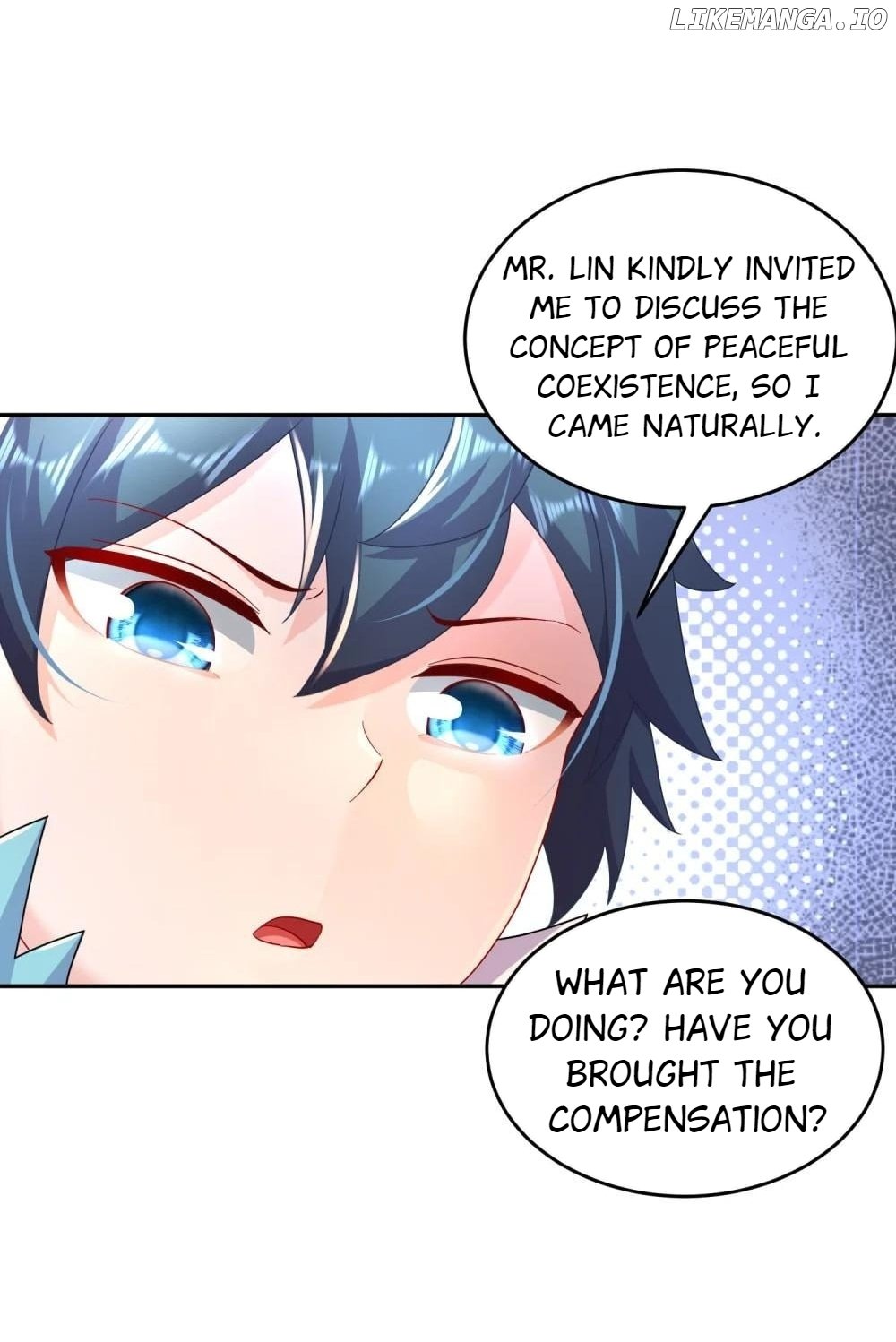 My Furry Harem Is After Me Chapter 78 — Page 31