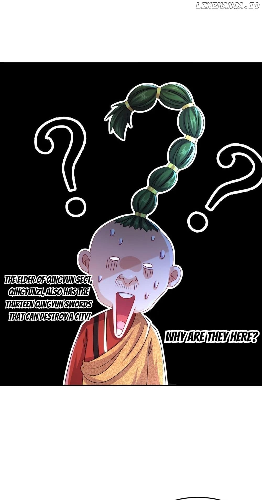 My Furry Harem Is After Me Chapter 78 — Page 35