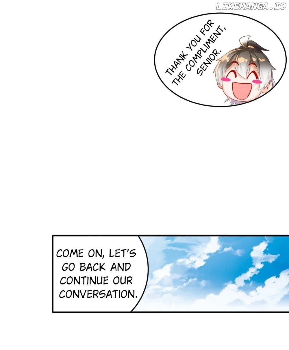 My Furry Harem Is After Me Chapter 78 — Page 37