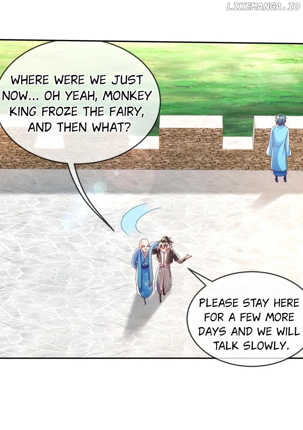 My Furry Harem Is After Me Chapter 78 — Page 38
