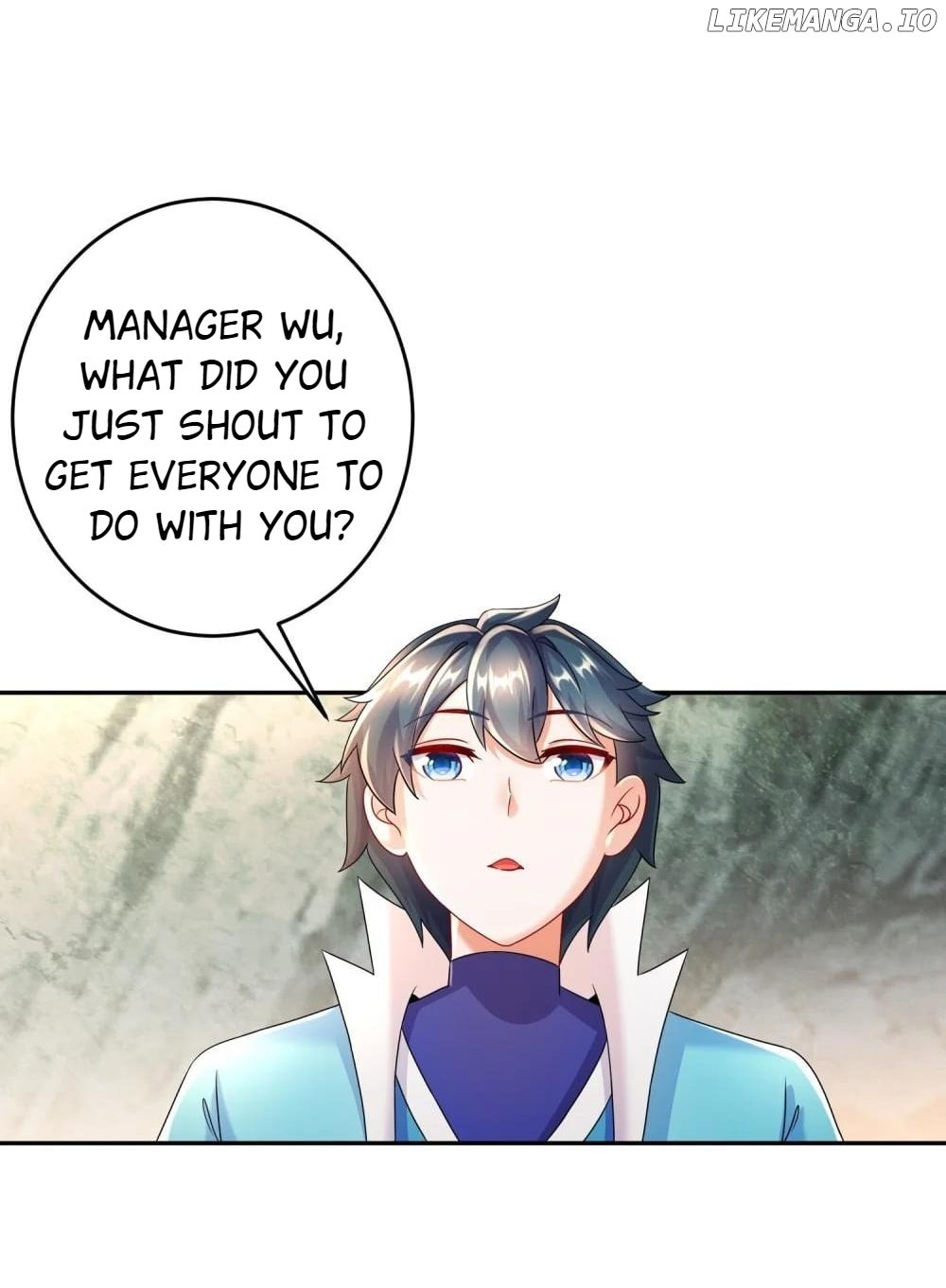 My Furry Harem Is After Me Chapter 78 — Page 39