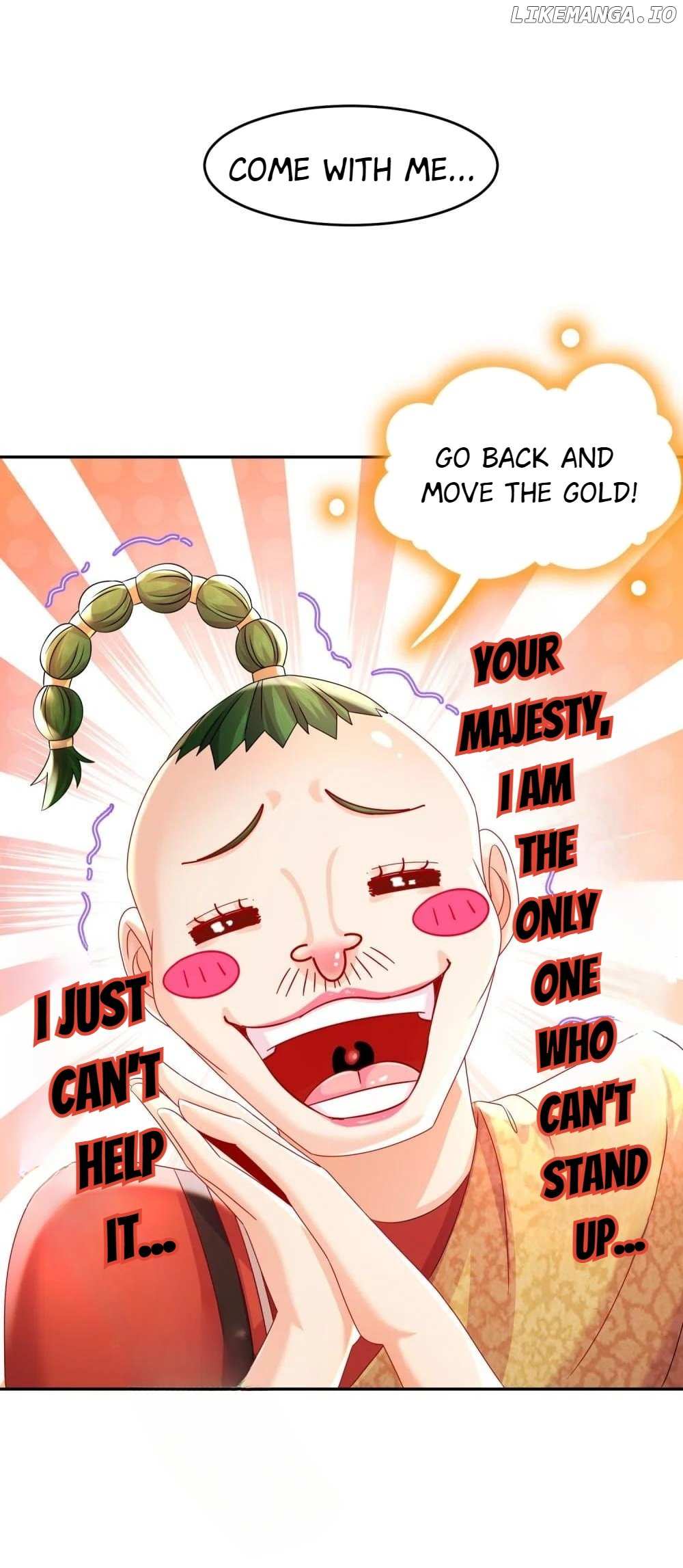 My Furry Harem Is After Me Chapter 78 — Page 40