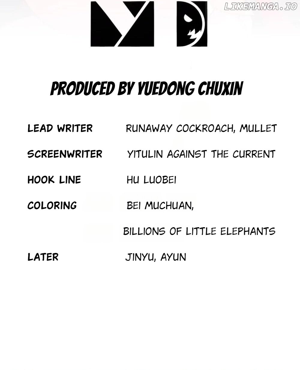 My Furry Harem Is After Me Chapter 79 — Page 3