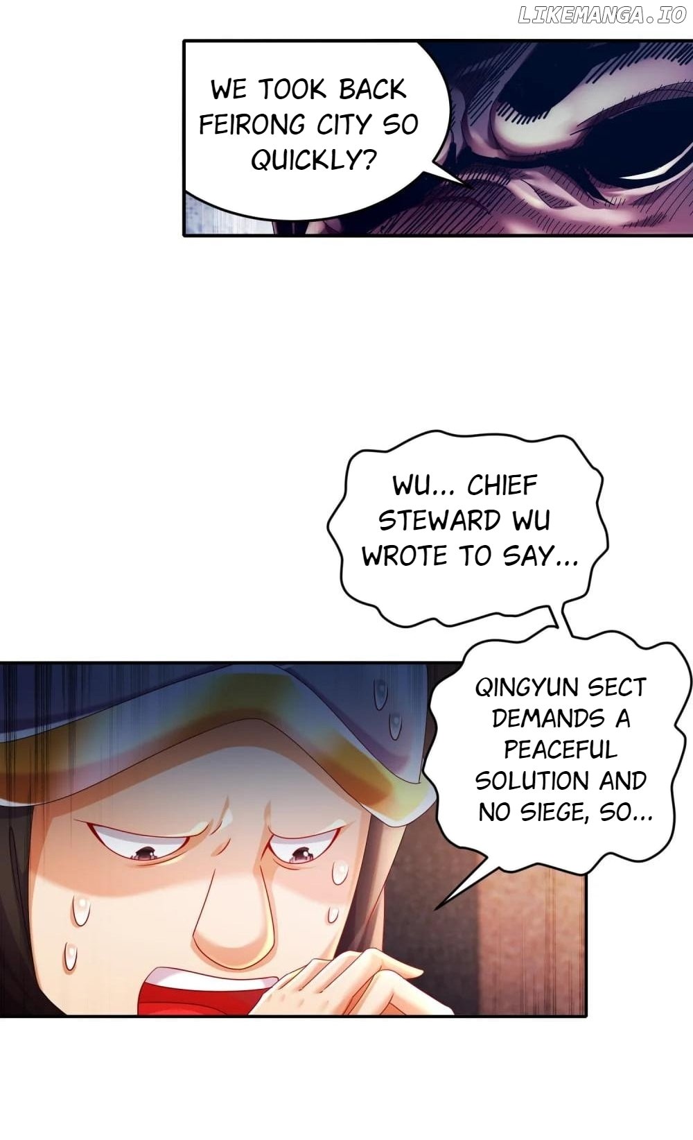 My Furry Harem Is After Me Chapter 79 — Page 6
