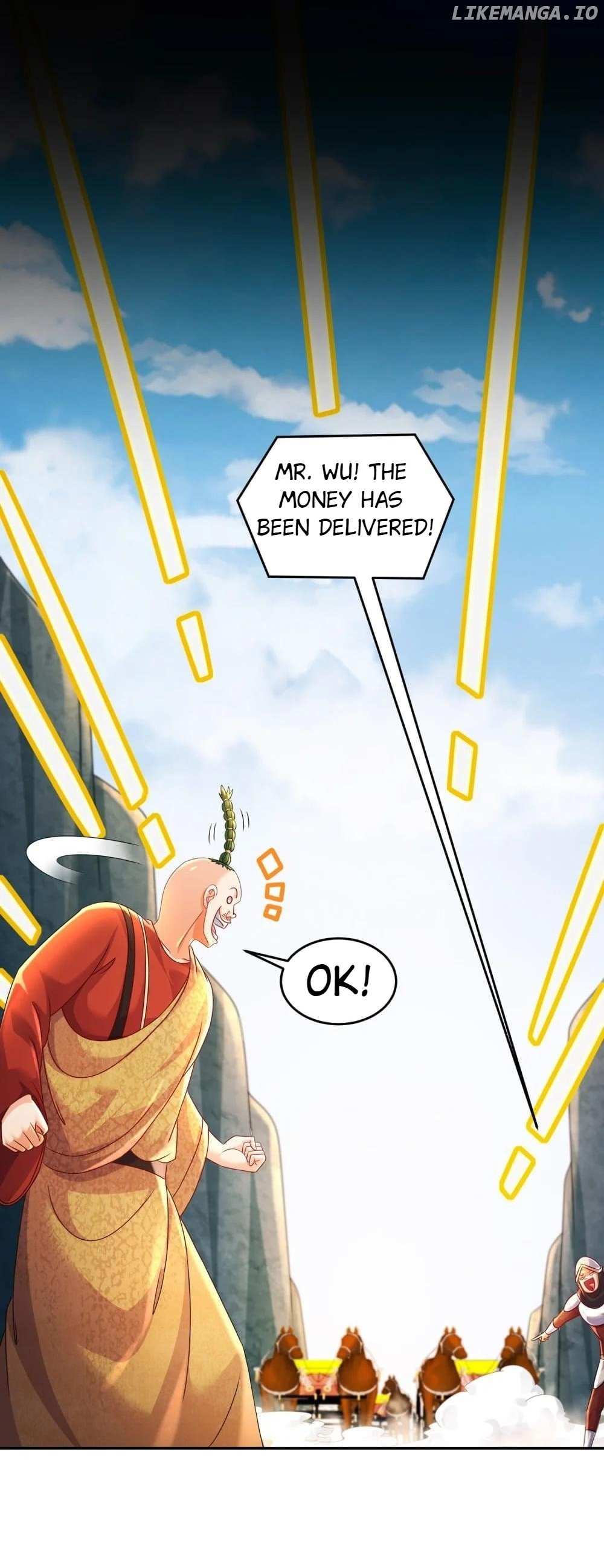 My Furry Harem Is After Me Chapter 79 — Page 9
