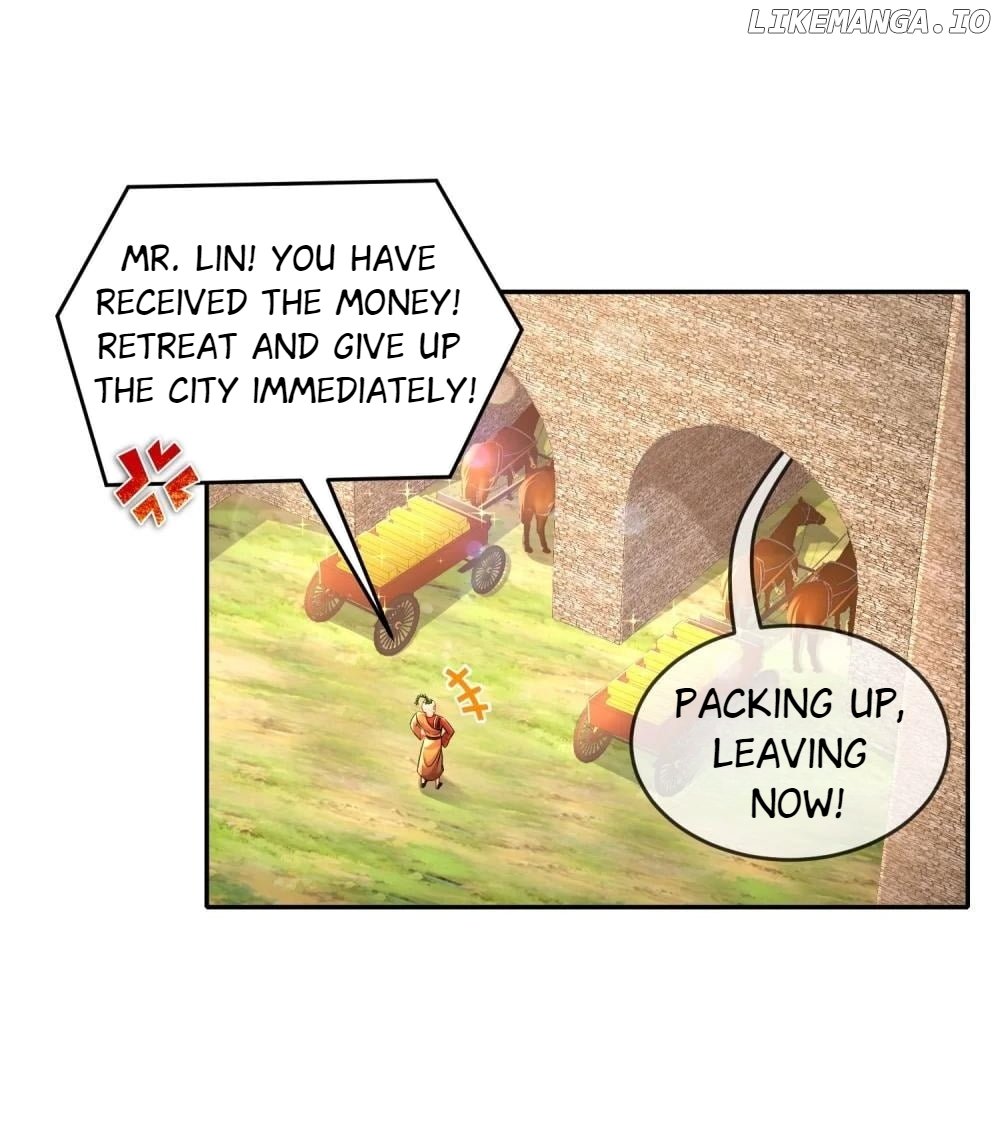 My Furry Harem Is After Me Chapter 79 — Page 10