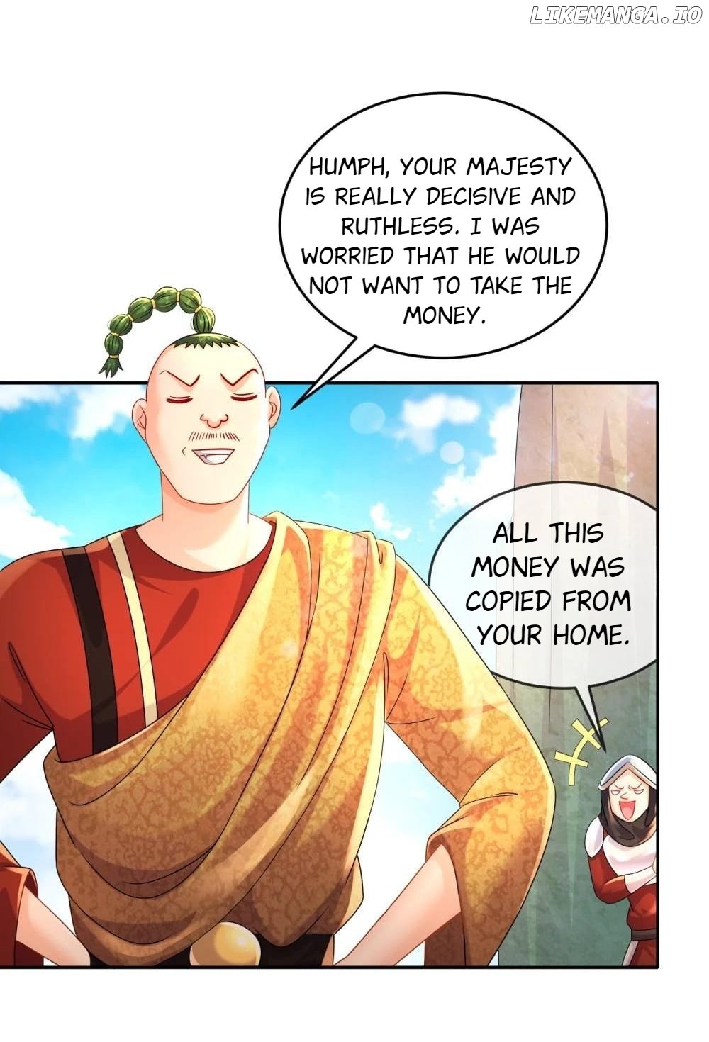 My Furry Harem Is After Me Chapter 79 — Page 11