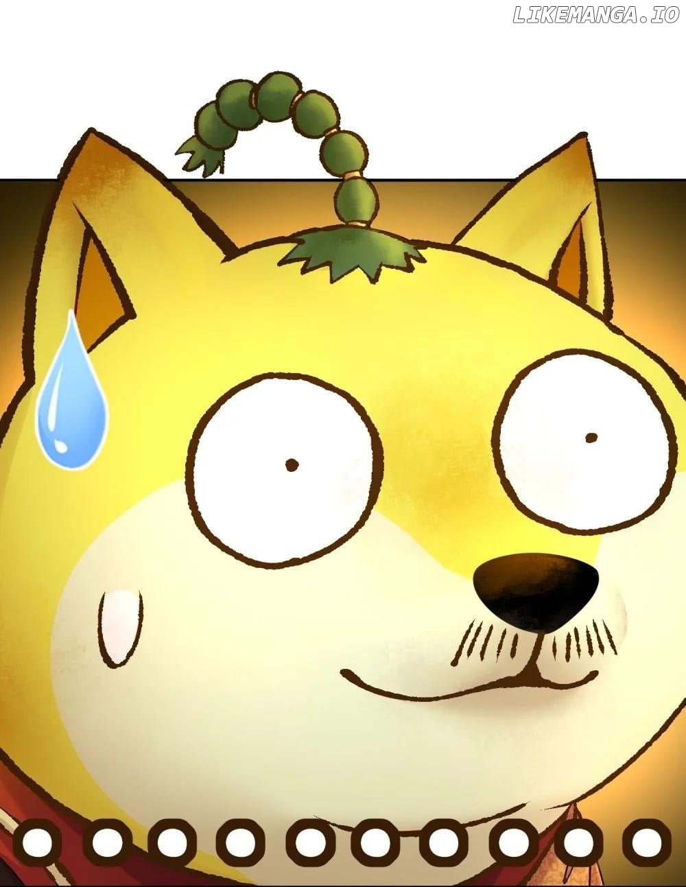 My Furry Harem Is After Me Chapter 79 — Page 12