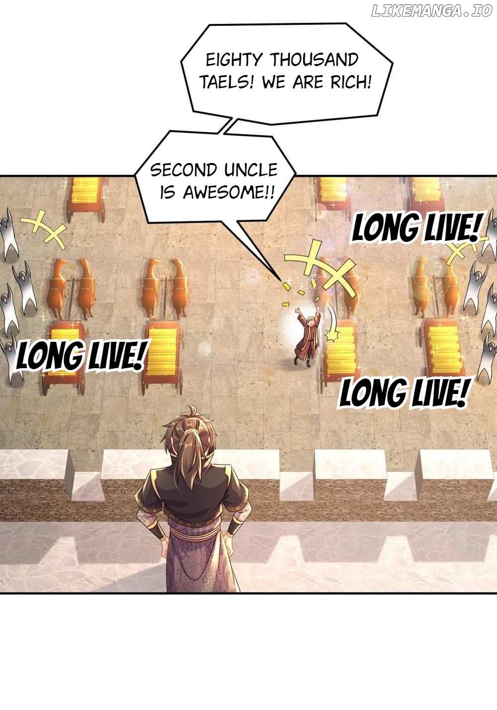 My Furry Harem Is After Me Chapter 79 — Page 14
