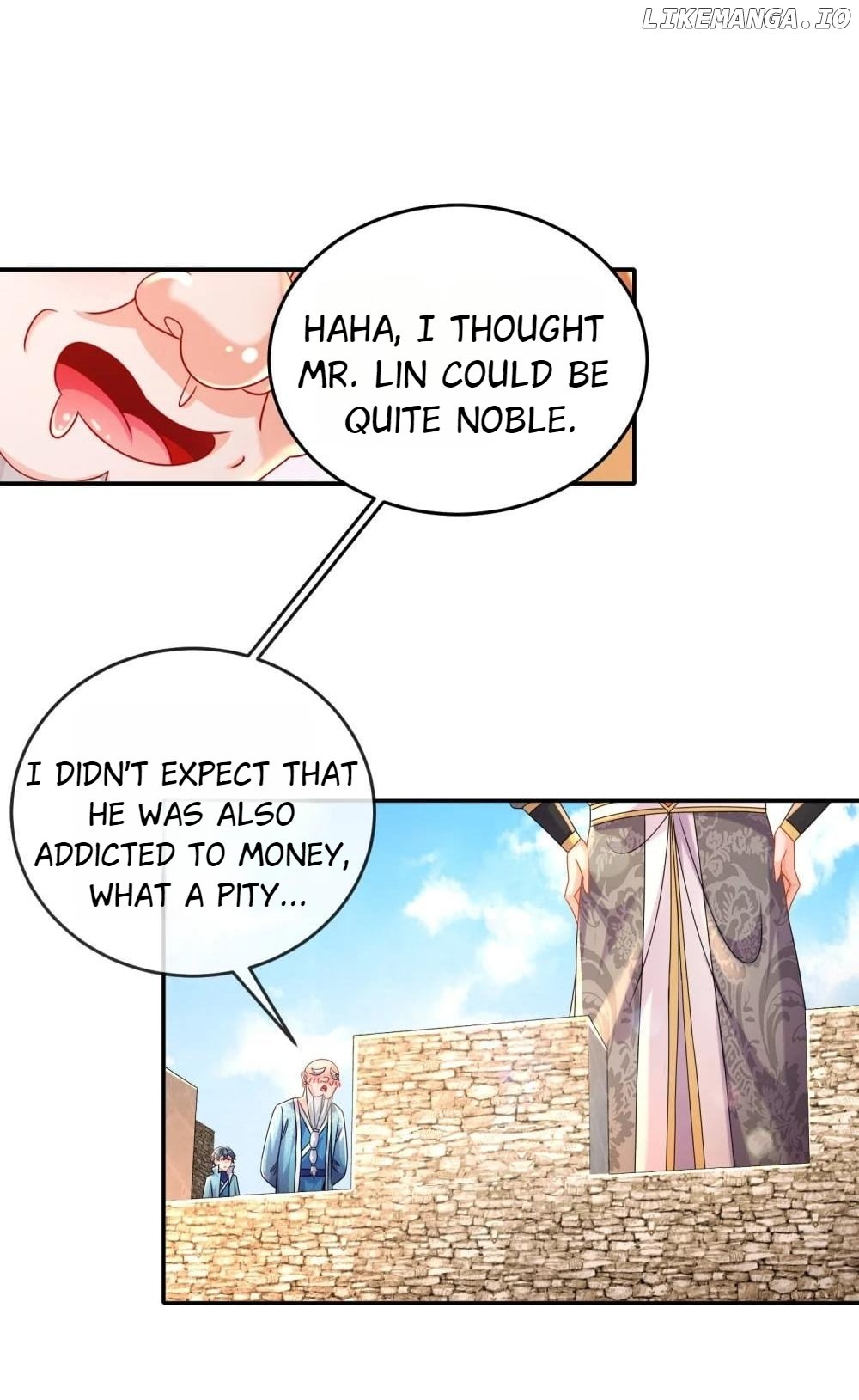 My Furry Harem Is After Me Chapter 79 — Page 15