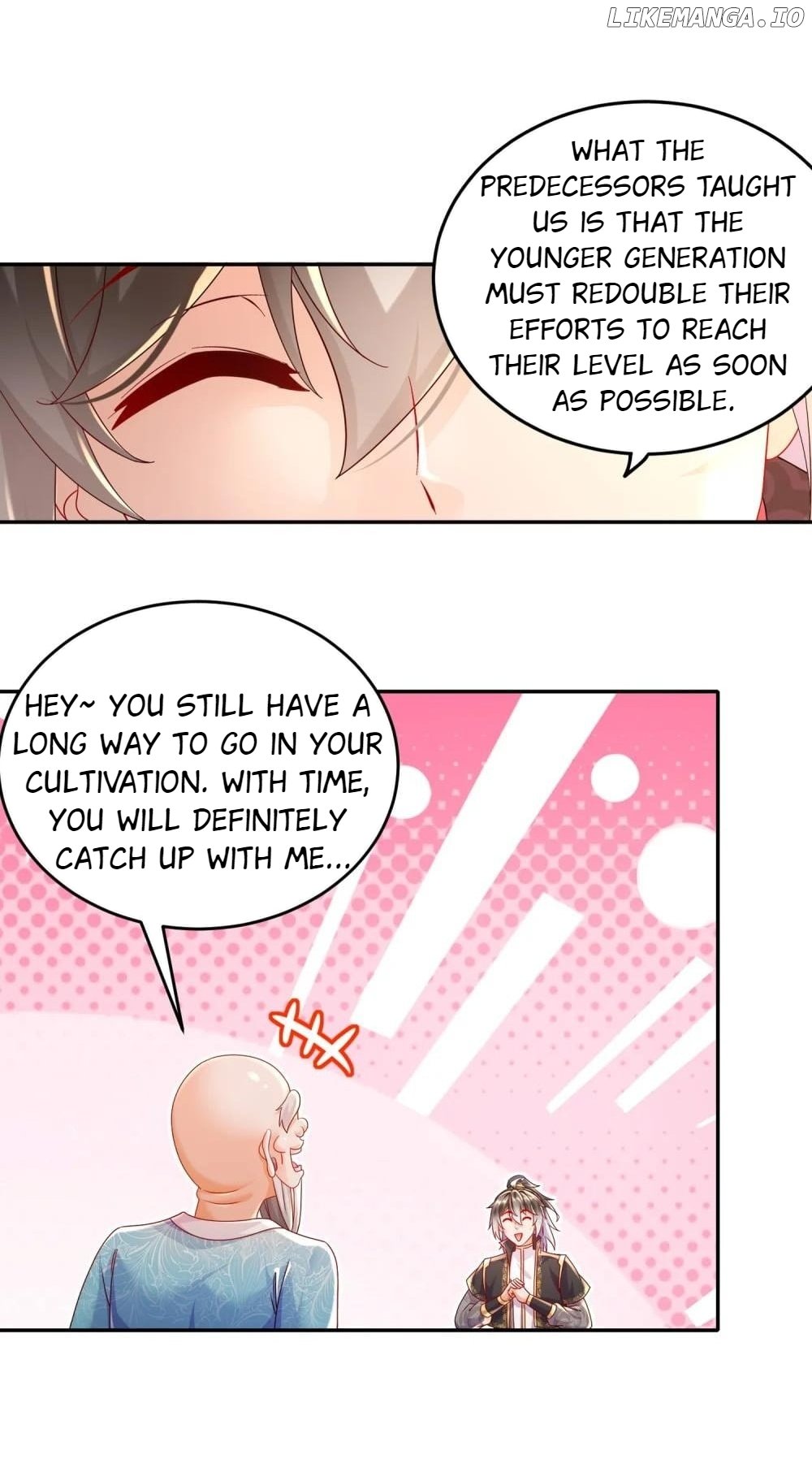 My Furry Harem Is After Me Chapter 79 — Page 16
