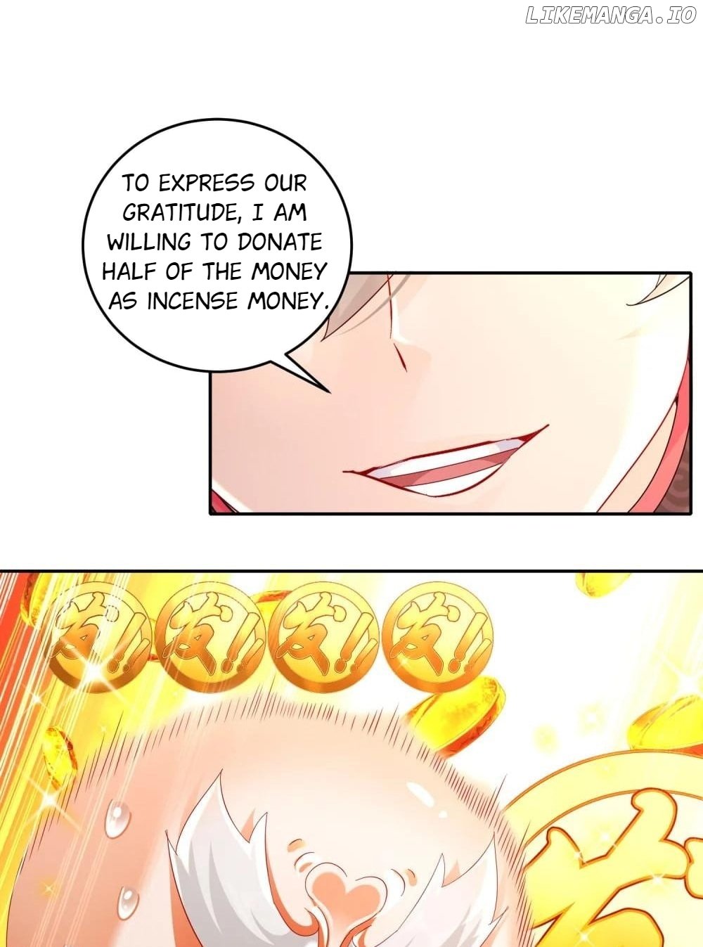 My Furry Harem Is After Me Chapter 79 — Page 17