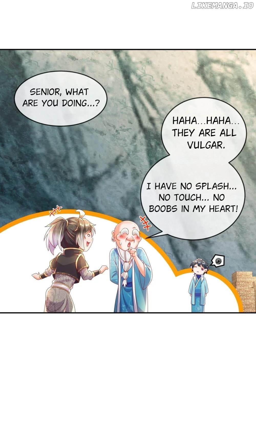 My Furry Harem Is After Me Chapter 79 — Page 19