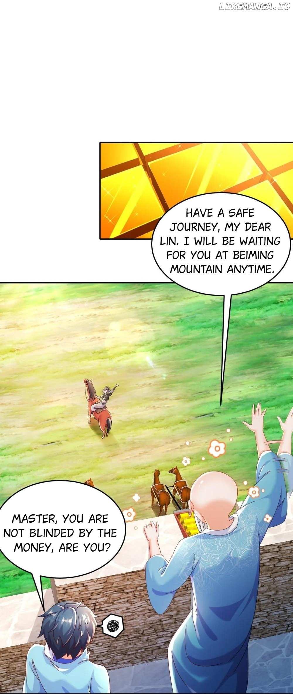 My Furry Harem Is After Me Chapter 79 — Page 20