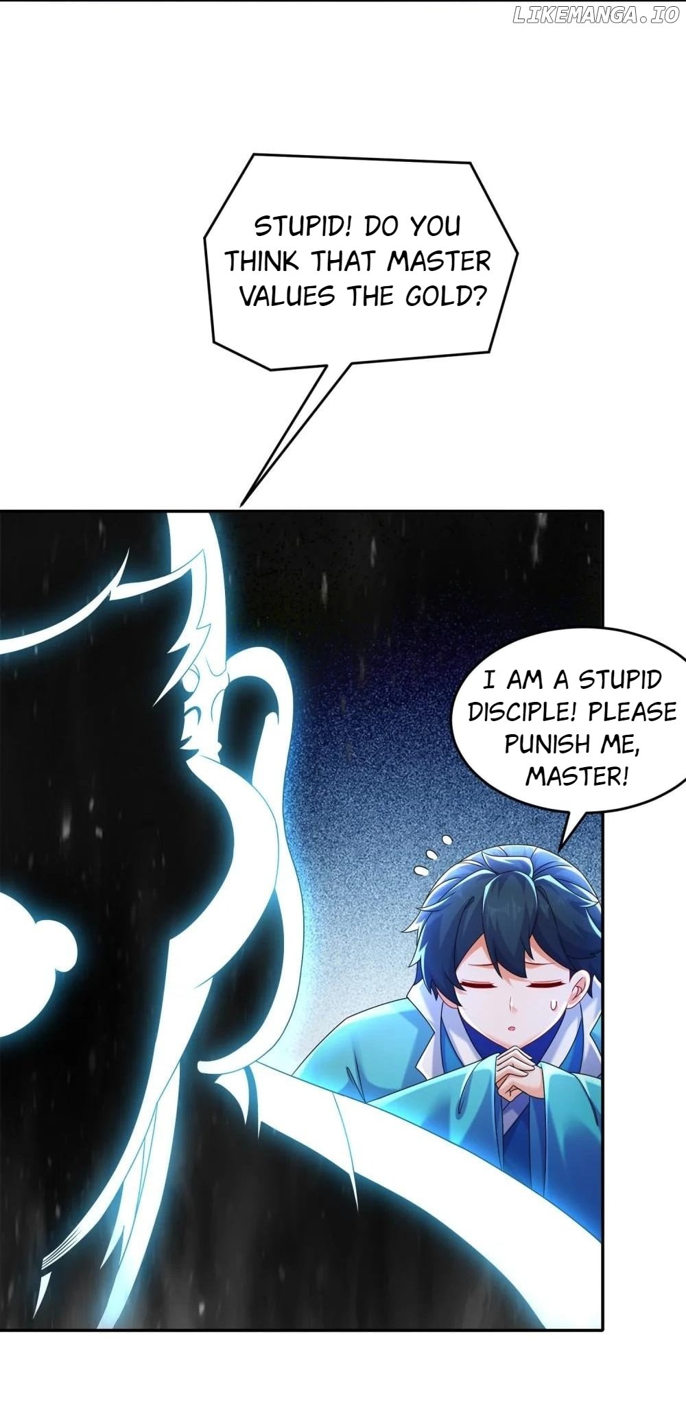 My Furry Harem Is After Me Chapter 79 — Page 21