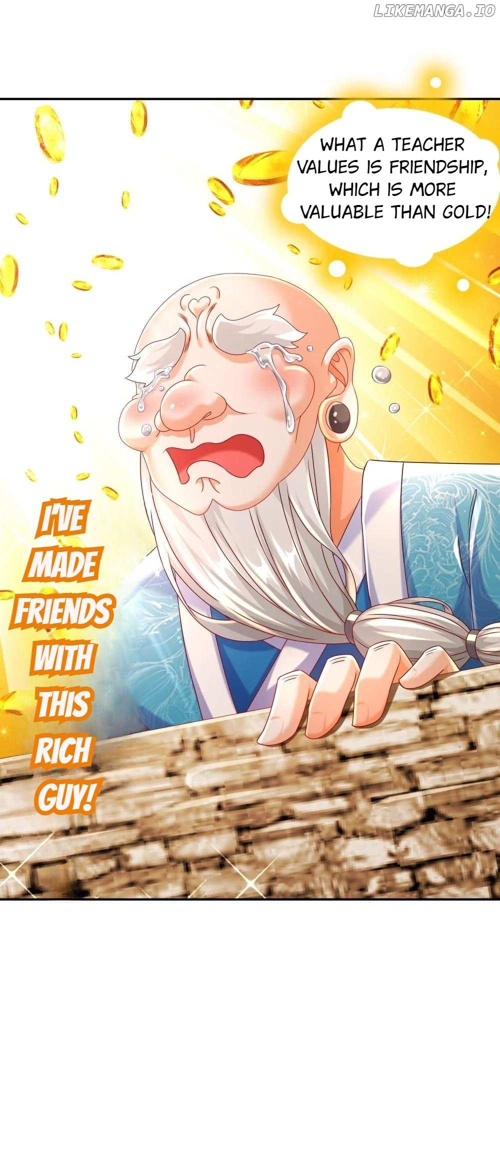 My Furry Harem Is After Me Chapter 79 — Page 22