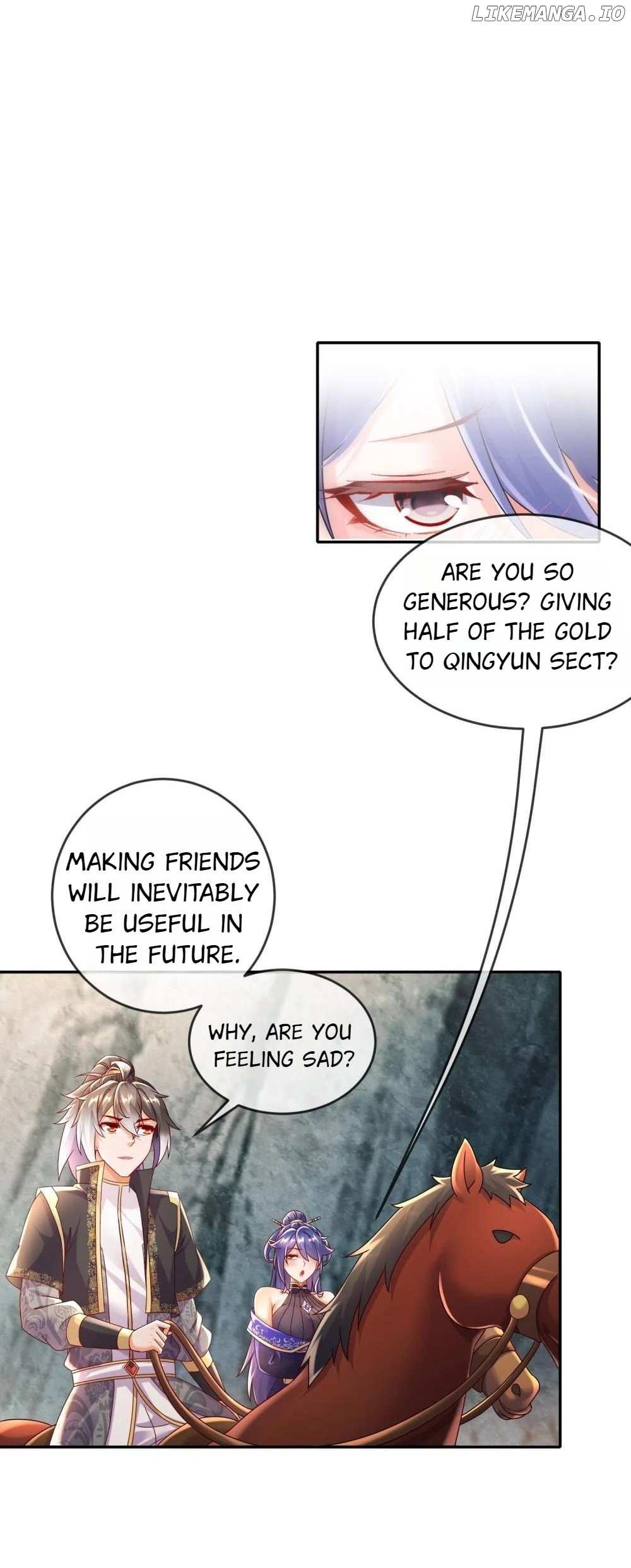 My Furry Harem Is After Me Chapter 79 — Page 23