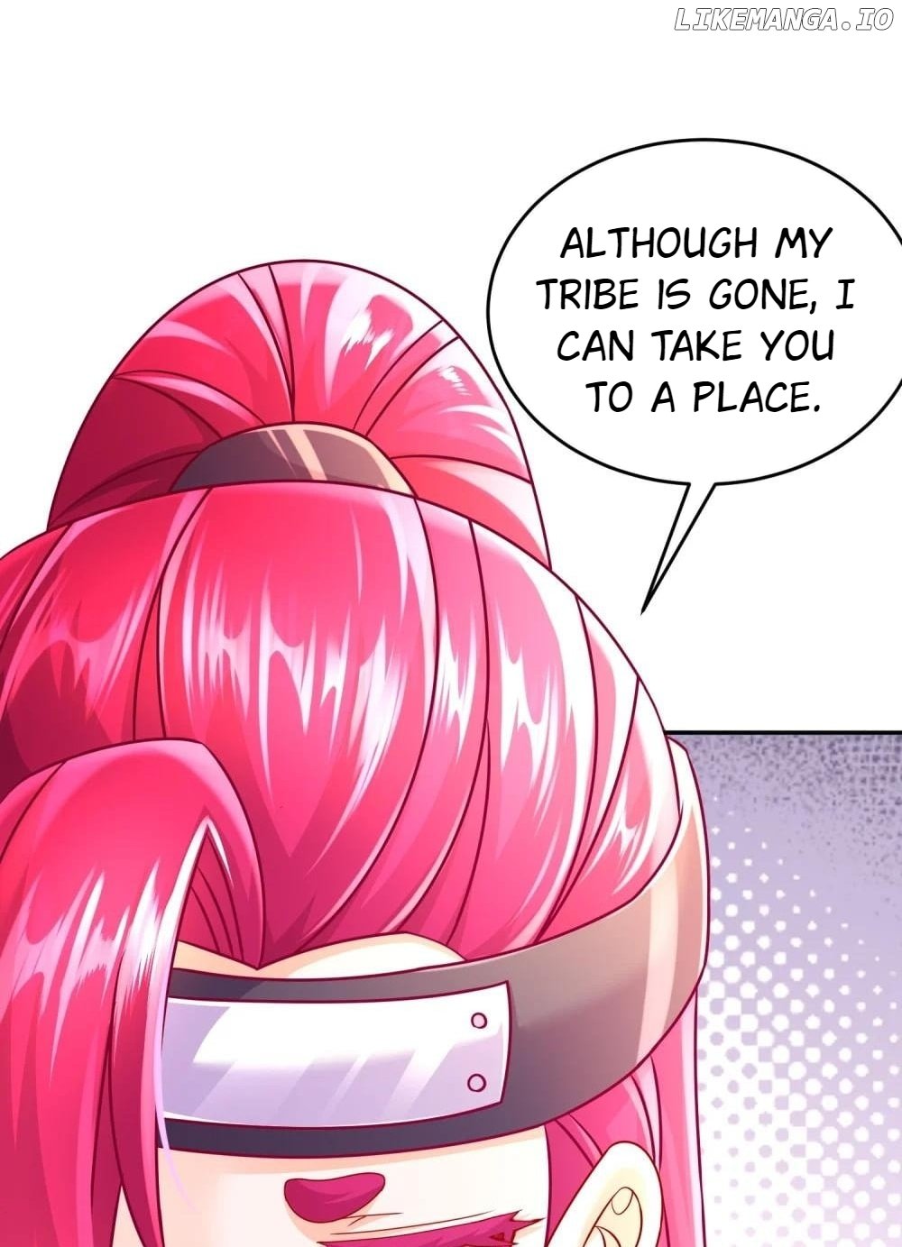 My Furry Harem Is After Me Chapter 79 — Page 26