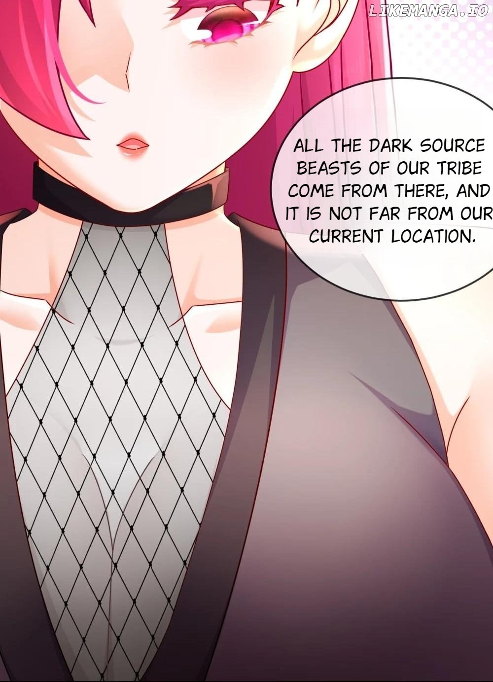 My Furry Harem Is After Me Chapter 79 — Page 27