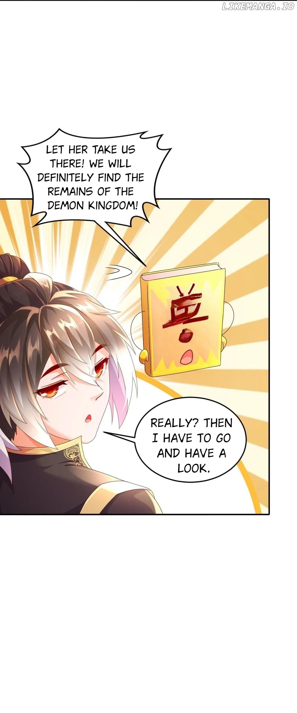 My Furry Harem Is After Me Chapter 79 — Page 28