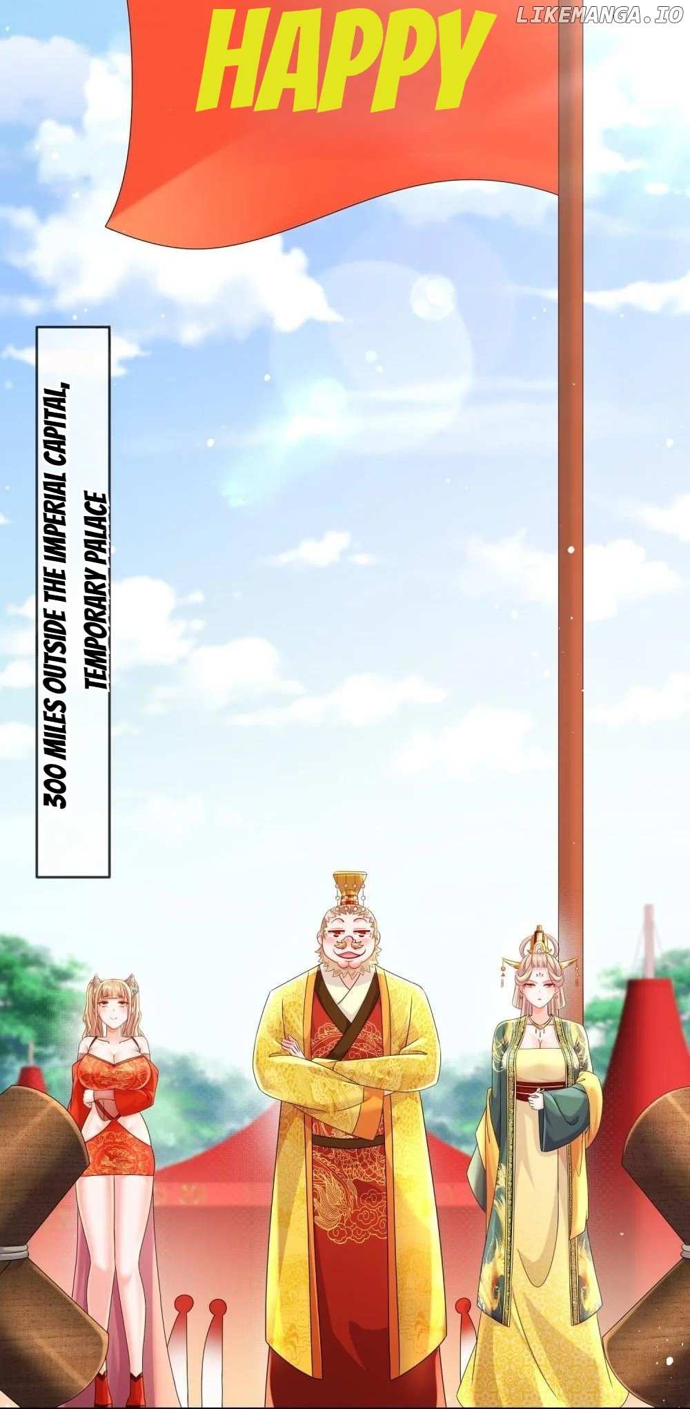 My Furry Harem Is After Me Chapter 79 — Page 30
