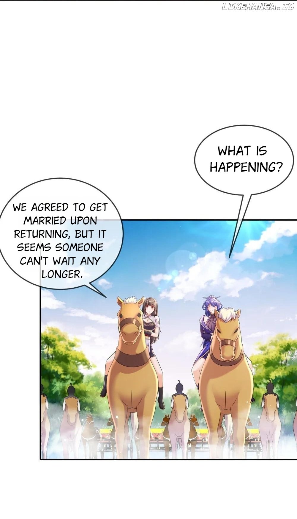 My Furry Harem Is After Me Chapter 79 — Page 31