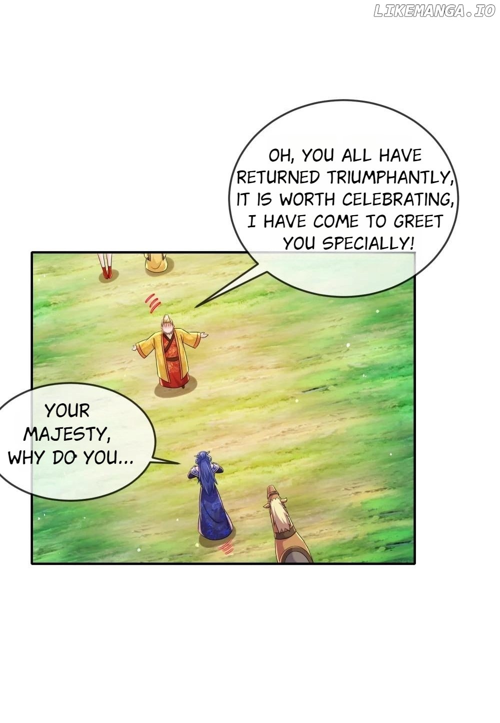 My Furry Harem Is After Me Chapter 79 — Page 32