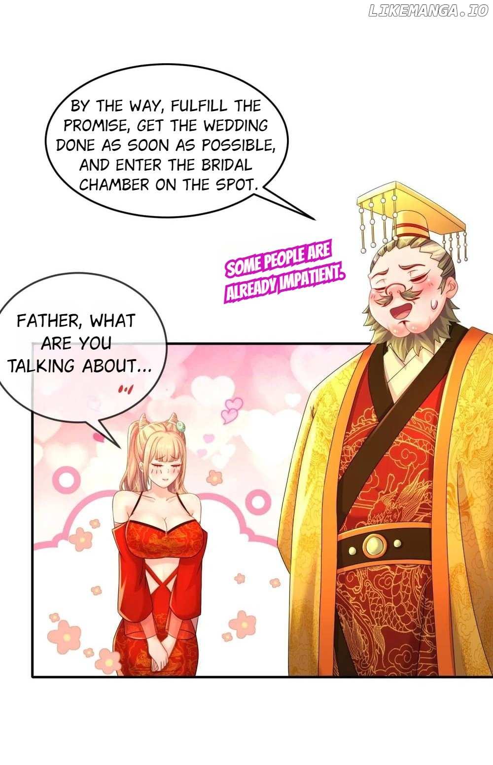 My Furry Harem Is After Me Chapter 79 — Page 33