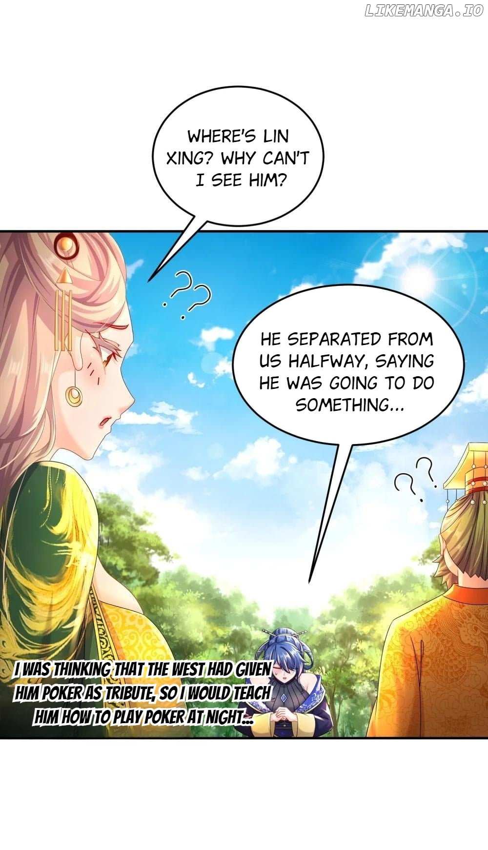 My Furry Harem Is After Me Chapter 79 — Page 34