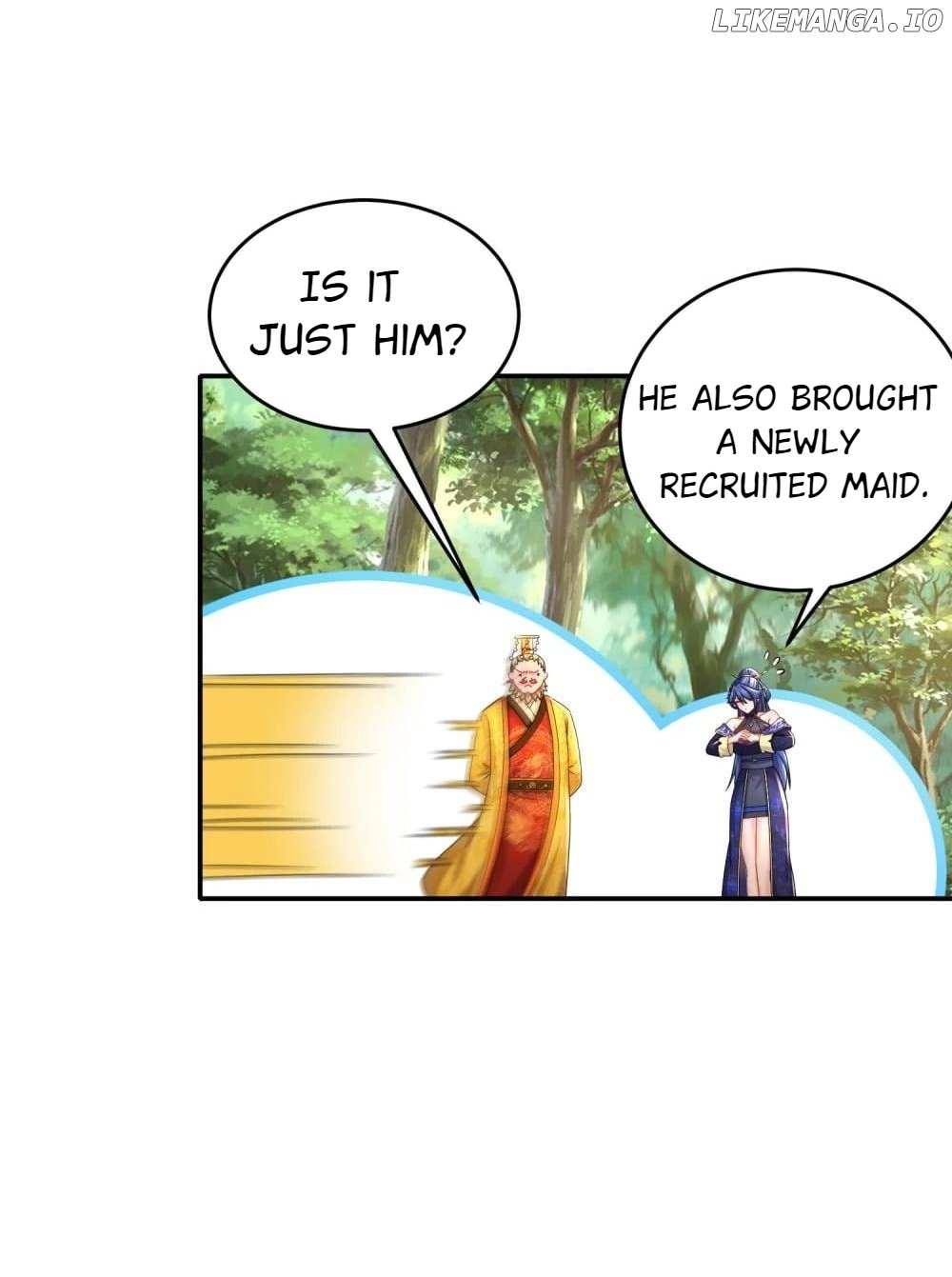 My Furry Harem Is After Me Chapter 79 — Page 36